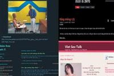 80% blog "nhuộm" màu đen cho thế giới mạng