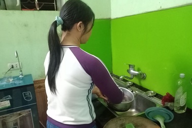 Nhiều gia đình ở Hà Nội loay hoay tìm người giúp việc sau Tết