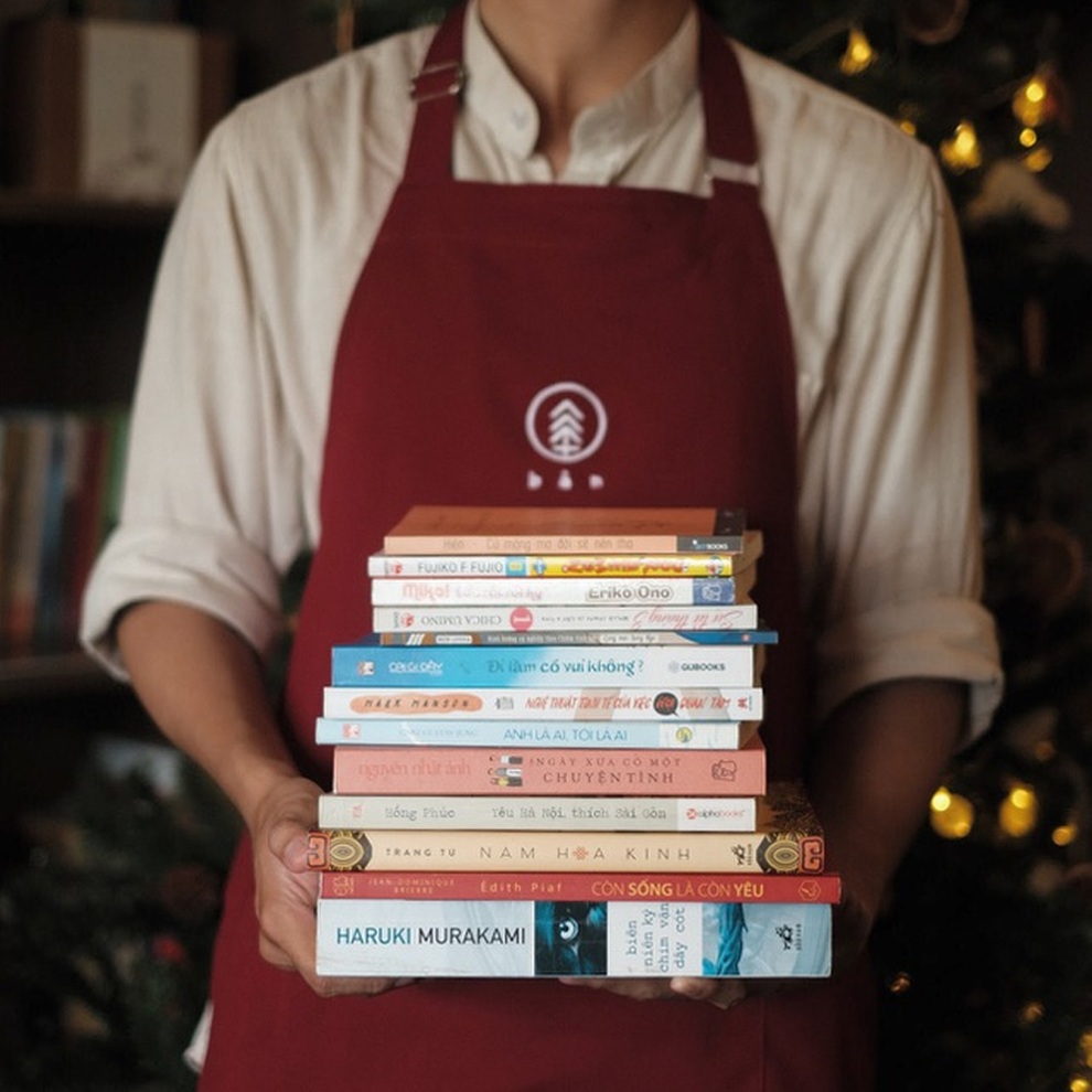 Những quán cà phê dành cho người yêu sách ở TPHCM - 1 Những quán cà phê dành cho người yêu sách ở TPHCM - 1