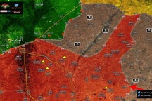 Chiến sự Syria: Quân Assad sẽ chiếm Palmyra trong một tuần?