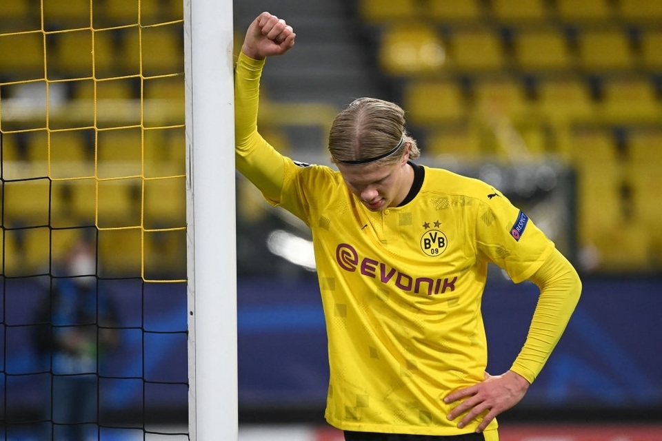 Haaland tàng hình, Man City đánh bại Dortmund tiến vào bán kết - 2 Haaland tàng hình, Man City đánh bại Dortmund tiến vào bán kết - 2