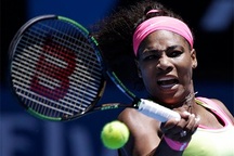 Chị em nhà Williams đua nhau ngược dòng