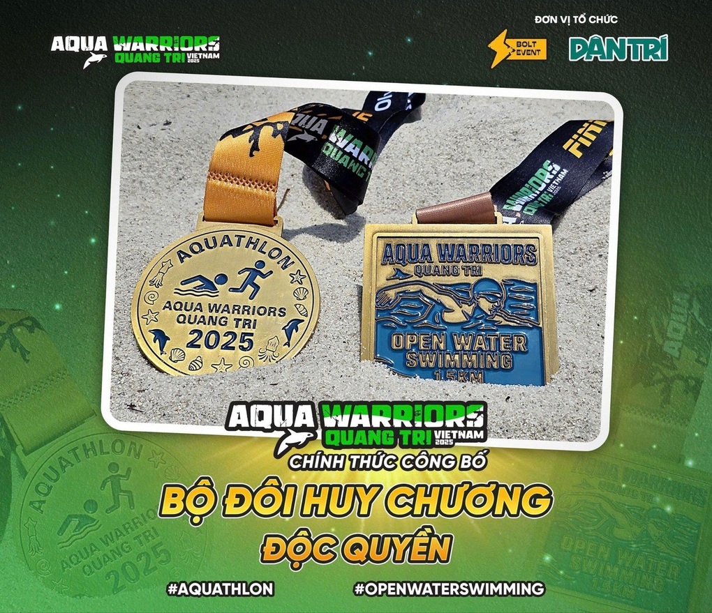 3.500 VĐV tranh tài ở Aqua Warriors và Quảng Trị International Marathon - 10 3.500 VĐV tranh tài ở Aqua Warriors và Quảng Trị International Marathon - 10