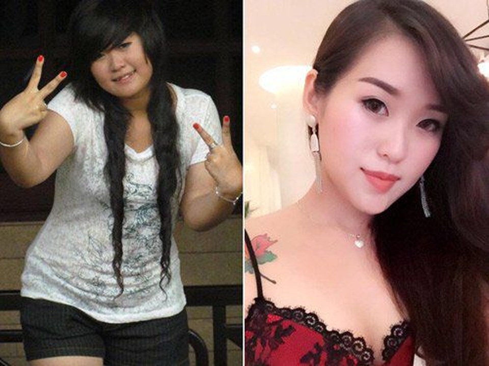 Cùng trút bỏ tới 30kg cân nặng nhưng cô gái nào mới “lột xác” thành công nhất? - 1 Cùng trút bỏ tới 30kg cân nặng nhưng cô gái nào mới “lột xác” thành công nhất? - 1