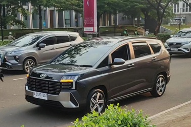 Hyundai Stargazer nâng cấp vận hành, “tút” thiết kế để cạnh tranh Xpander