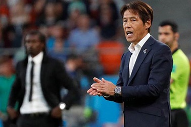 Thái Lan thông báo lần hai bổ nhiệm HLV Akira Nishino