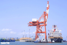 Bình Định xác định cảng biển là một trong 5 trụ cột tăng trưởng kinh tế