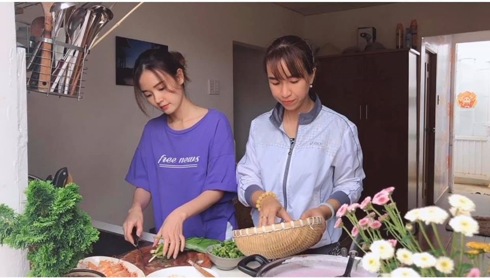 Midu “bỏ phố lên rừng” cách ly sau khi được giải oan tin đồn “sống hai mặt” - 14 Midu “bỏ phố lên rừng” cách ly sau khi được giải oan tin đồn “sống hai mặt” - 14