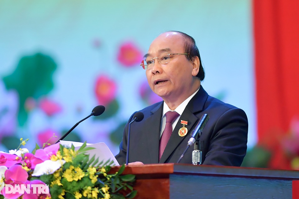 Thủ tướng: 2020 là năm thành công nhất nhiệm kỳ về tinh thần nỗ lực! - 1 Thủ tướng: 2020 là năm thành công nhất nhiệm kỳ về tinh thần nỗ lực! - 1