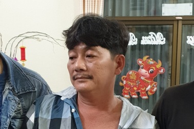 Bắt nghi can cầm đầu vụ phóng hỏa đốt nhà Đội trưởng Đội Cảnh sát hình sự