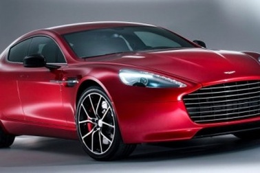 Aston Martin sẽ ra siêu xe chạy điện 800 mã lực
