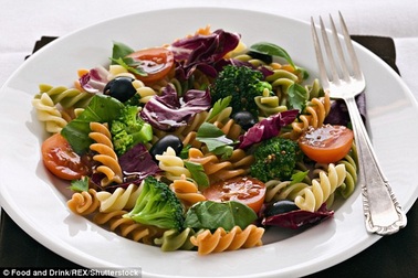 Phụ nữ nên ăn theo chế độ dinh dưỡng Địa Trung Hải