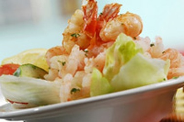 Giảm cân an toàn với đồ biển