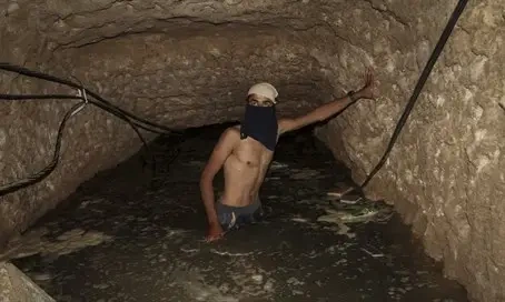 Israel và Hamas có thể vũ khí hóa nước biển để đối phó lẫn nhau? - 3 Israel và Hamas có thể vũ khí hóa nước biển để đối phó lẫn nhau? - 3