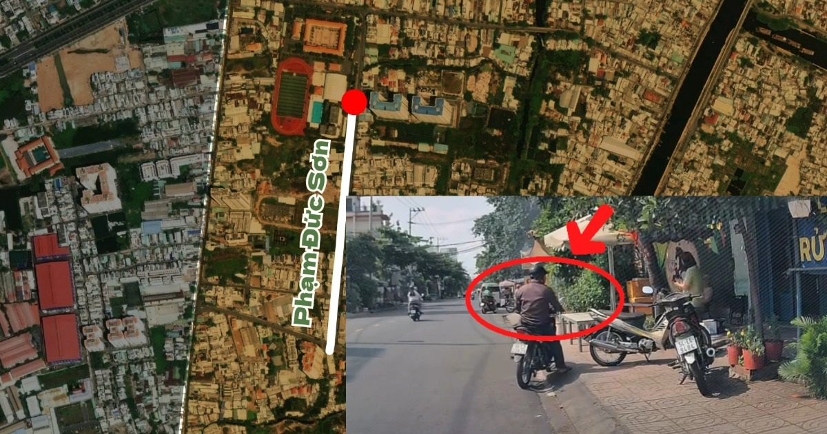 Đang ăn cơm, nam thanh niên bất ngờ bị đánh vỡ đầu bằng nón bảo hiểm