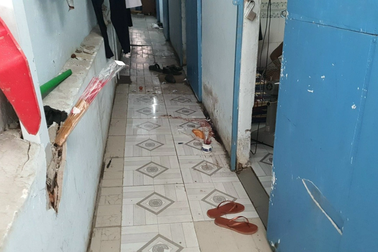 Nam bảo vệ bị đâm chết trong nhà trọ ở TPHCM