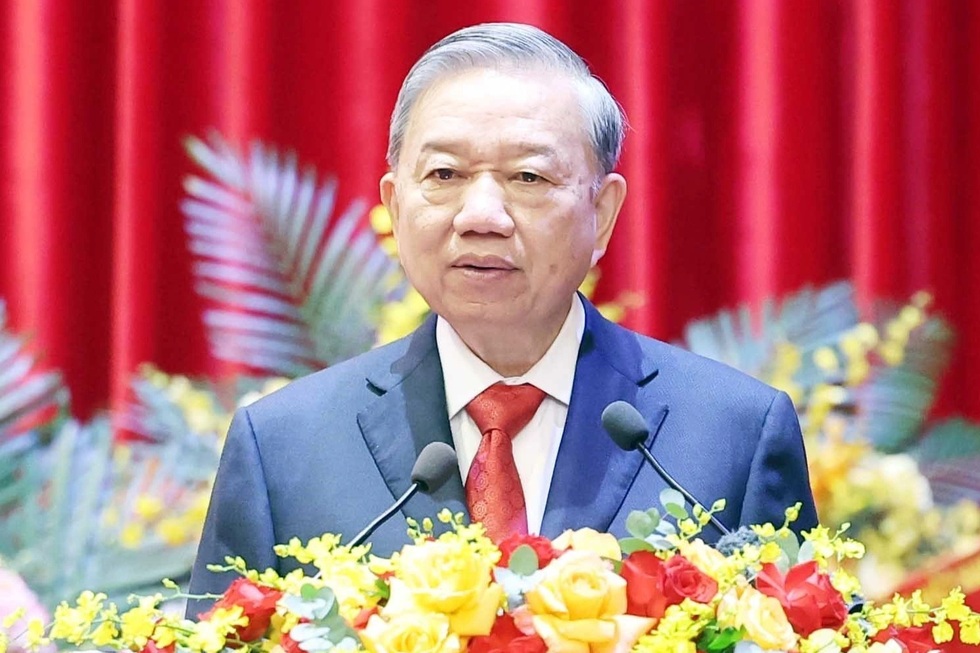 Tổng Bí thư: “Không có vùng tối nào công tác kiểm tra không vươn tới được” - 1 Tổng Bí thư: “Không có vùng tối nào công tác kiểm tra không vươn tới được” - 1