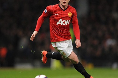 Wayne Rooney là cầu thủ giàu nhất Premier League