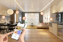 Nhà thông minh - chiến lược cạnh tranh mũi nhọn của nhà phát triển bất động sản