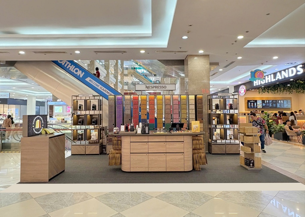 Mô hình mới tại trung tâm thương mại dành cho startup bán lẻ - 5 Mô hình mới tại trung tâm thương mại dành cho startup bán lẻ - 5