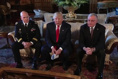 Tổng thống Trump chọn cố vấn an ninh quốc gia mới