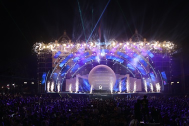 "Thank you Việt Nam by VinaPhone" - thỏa mãn cơn khát âm nhạc sôi động của giới trẻ