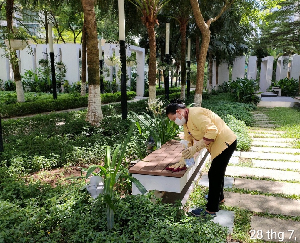 TNPM nhận giải Đơn vị quản lý vận hành tốt nhất Việt Nam 2022 - 2 TNPM nhận giải Đơn vị quản lý vận hành tốt nhất Việt Nam 2022 - 2