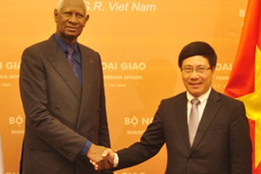 Việt Nam tiếp tục là cầu nối giữa tổ chức Pháp ngữ và ASEAN