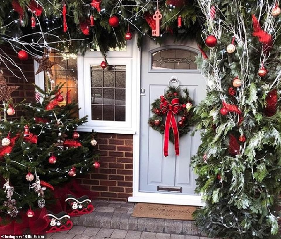 Sao trang trí nhà cửa rất đẹp trong mùa giáng sinh - 6 Sao trang trí nhà cửa rất đẹp trong mùa giáng sinh - 6