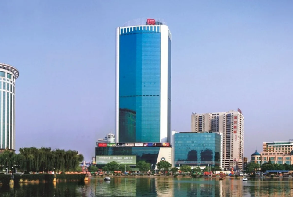 Trung Quốc có thể đóng lãnh sự quán Mỹ để trả đũa - 1 Trung Quốc có thể đóng lãnh sự quán Mỹ để trả đũa - 1