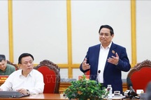 Bộ Chính trị cho ý kiến về Đề án nhân sự của Thanh Hóa, Bắc Ninh