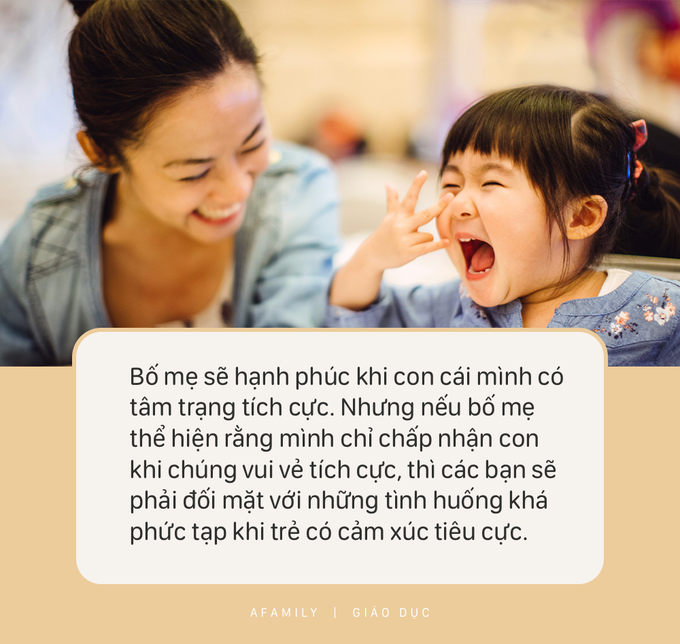 Parent coach Linh Phan: 5 giai đoạn trong giáo dục cảm xúc - chìa khóa để cha mẹ sẽ giúp con học giỏi hơn ở trường và thành công hơn  - Ảnh 3.