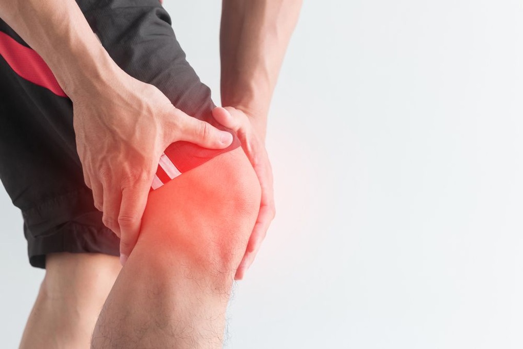 Đau đầu gối - dấu hiệu cảnh báo ung thư phổi? - 1 Đau đầu gối - dấu hiệu cảnh báo ung thư phổi? - 1