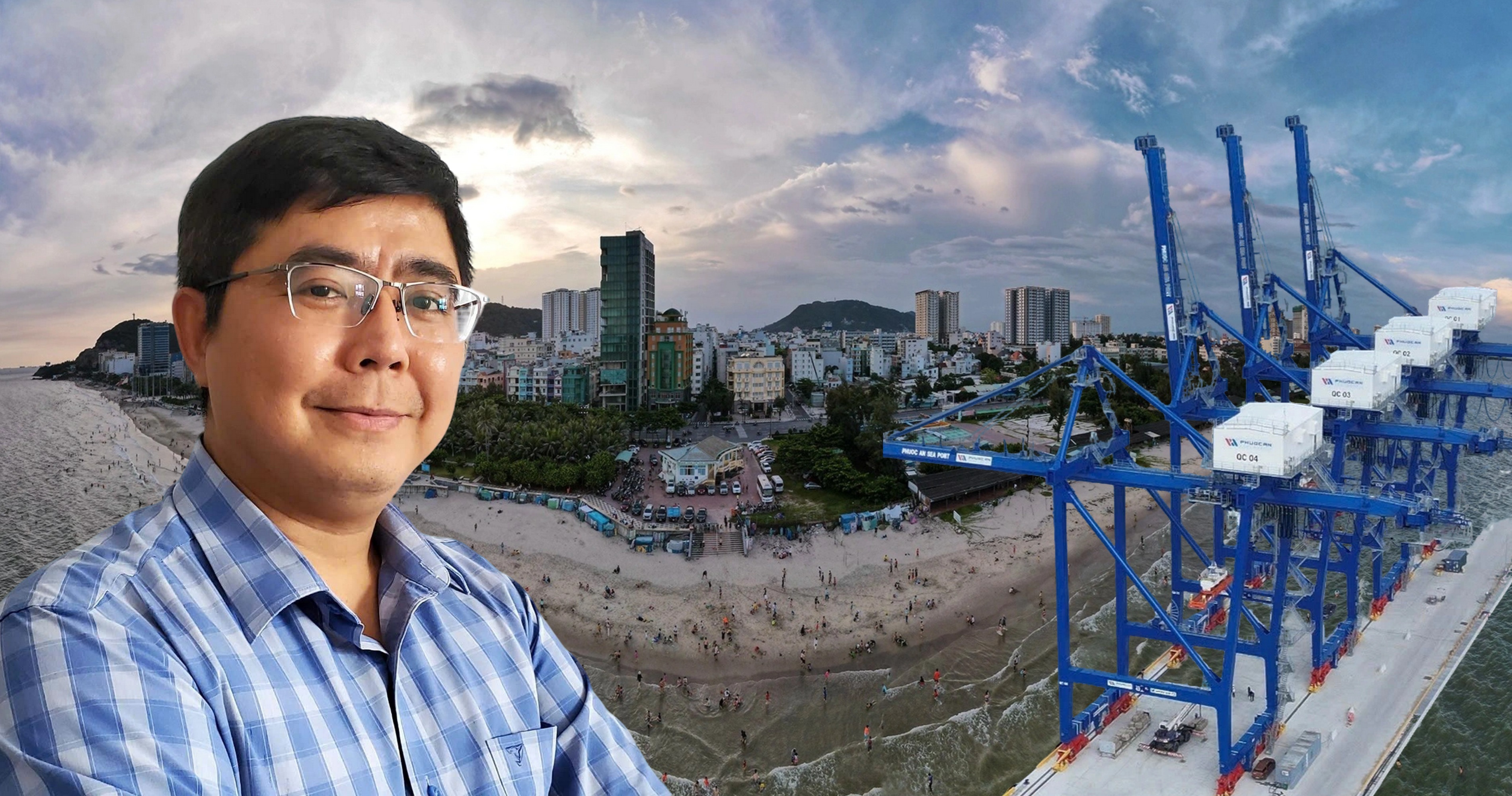 Sự tương đồng khi nhập Hải Phòng-Hải Dương, Đắk Lắk-Phú Yên, TPHCM-Vũng Tàu