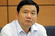 Ông Đinh La Thăng chuyển về Đoàn đại biểu Quốc hội tỉnh Thanh Hoá