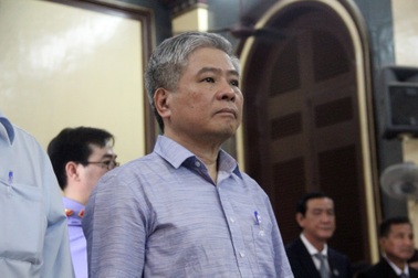 Nguyên Phó Thống đốc Ngân hàng Nhà nước Đặng Thanh Bình lãnh 3 năm tù