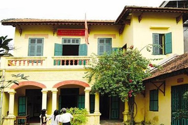 Về nơi Bác viết “Lời kêu gọi toàn quốc kháng chiến” 