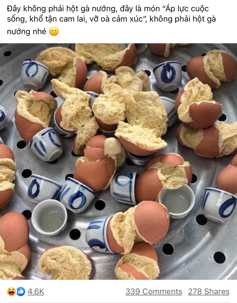 Đam mê vào bếp là một chuyện, tài năng nấu nướng là chuyện khác - 10