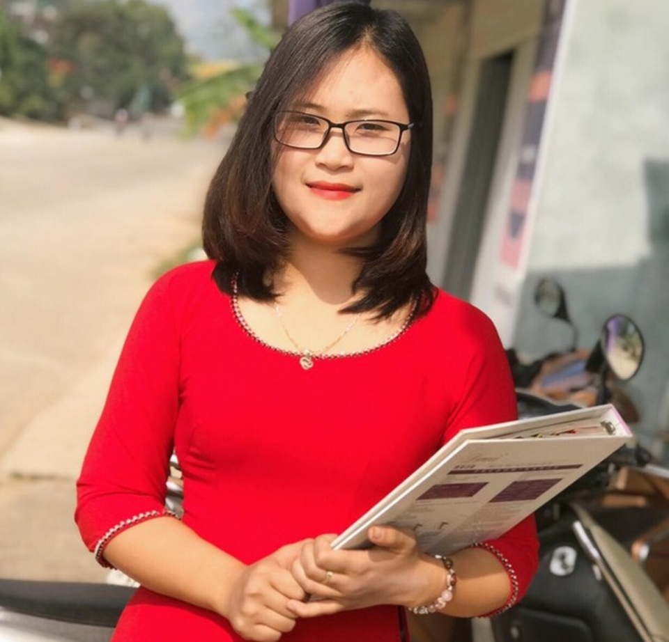 Những nhân vật truyền cảm hứng trong giáo dục năm 2020 - 2 Những nhân vật truyền cảm hứng trong giáo dục năm 2020 - 2