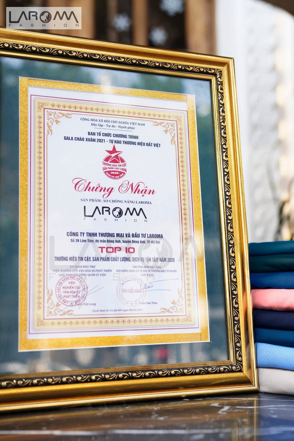 Laroma Fashion chào hè với mẫu áo chống nắng cao cấp, giá lại dễ yêu - 5 Laroma Fashion chào hè với mẫu áo chống nắng cao cấp, giá lại dễ yêu - 5