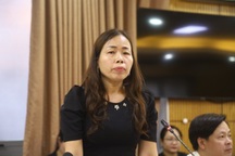 TPHCM đề nghị dừng giao dịch tài sản liên quan vụ Công ty Nhật Nam