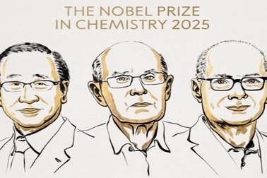 Vật liệu rỗng - chìa khóa giúp các nhà khoa học giành Nobel Hóa học 2025