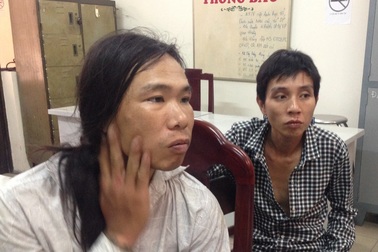 Thiếu tiền mua ma túy, 2 con nghiện rủ nhau đi cướp