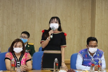 Nguyện vọng thanh niên tiêu biểu dân tộc thiểu số gửi tới Trung ương Đoàn