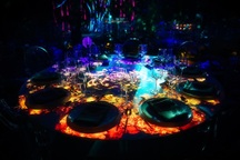 GEM Center và hơn 30 đối tác phô diễn công nghệ tổ chức sự kiện