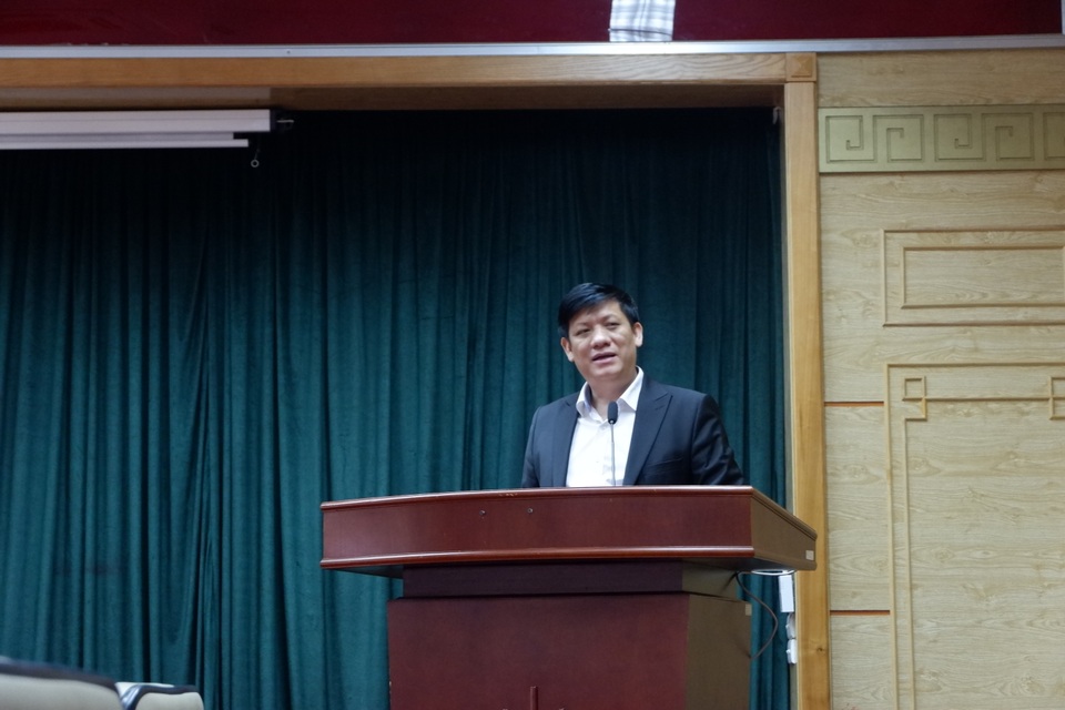 Chống Covid-19: Những lợi ích khi người dân sử dụng ứng dụng khai báo y tế - 1 Chống Covid-19: Những lợi ích khi người dân sử dụng ứng dụng khai báo y tế - 1
