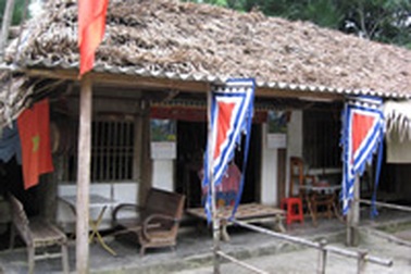 Một ngôi làng giữ nhiều bảo vật của vua Hàm Nghi