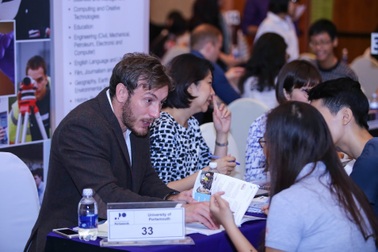 Triển lãm du học 48 trường Anh Quốc – Triển lãm du học Anh lớn nhất 2016