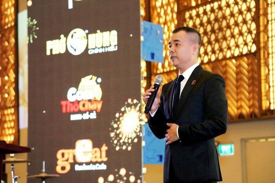 Ông Huy Nhật chủ Món Huế đã moi tiền nhà đầu tư bằng cách nào? - 1 Ông Huy Nhật chủ Món Huế đã moi tiền nhà đầu tư bằng cách nào? - 1