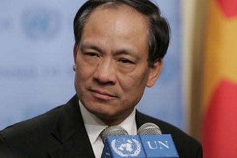 Đại sứ Lê Lương Minh: Đàm phán 6 bên là quan trọng và thích hợp